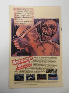 Marvel Super Heroes Secret Wars #9 (1985) VF+ Condition!