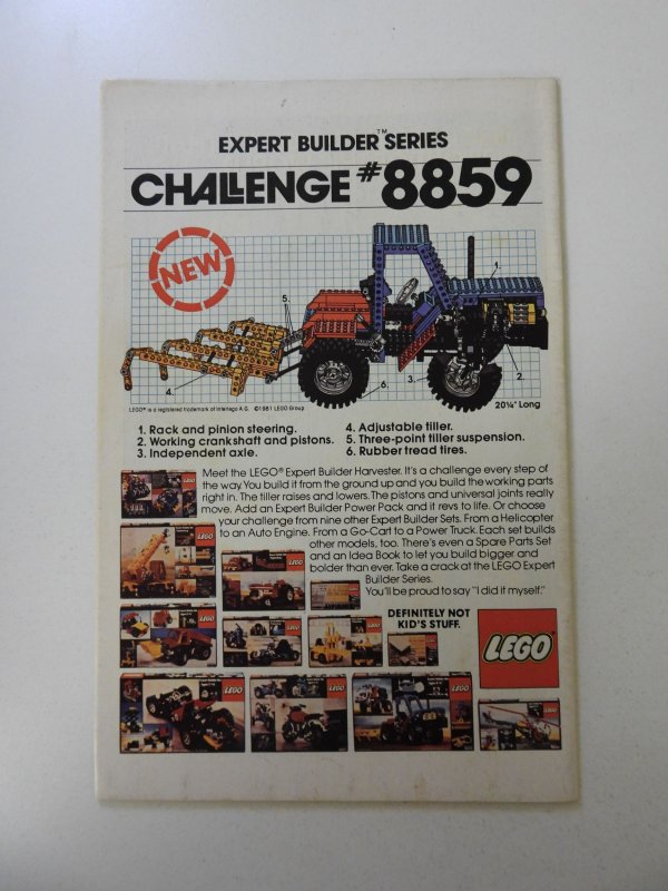 Moon Knight #16 (1982) FN/VF condition