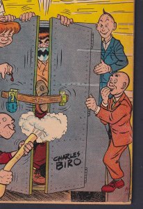 Boy Comics #87 4.5 VG+ Lev Gleason - Mar 1953