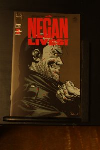 Negan Lives! (2020) The Walking Dead