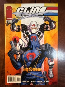 GI Joe A Real American Hero #6 (2002)
