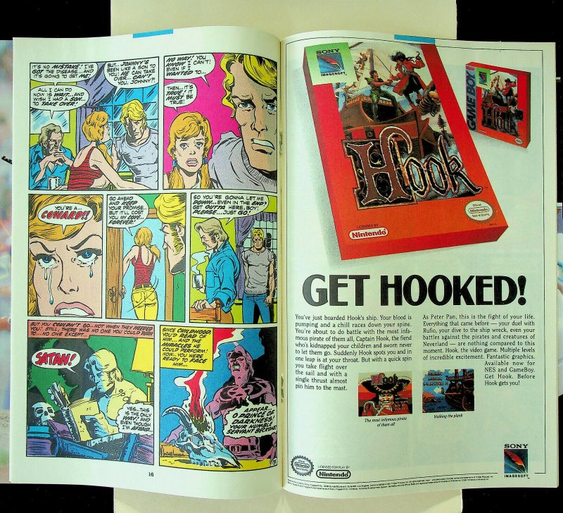 Original Ghost Rider #1 - (Jul, 1992; Marvel) - Near Mint