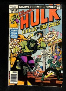 Incredible Hulk (1962) #217