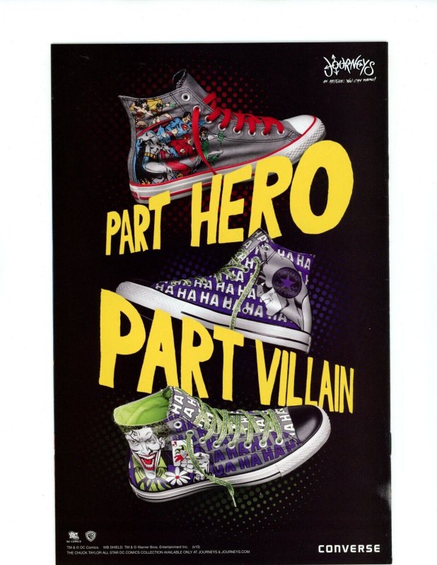 Batman Beyond #1 - 1st. App. Matter Master. Dustin Nguyen Cover Art. (7.5) 2011