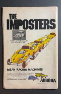 Legion of Super-Heroes #4 (1973)