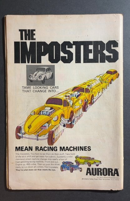 Legion of Super-Heroes #4 (1973)