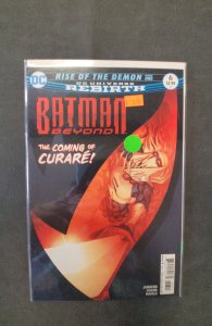 Batman Beyond #6 (2017)