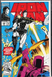 Iron Man #286 (1992) Iron Man