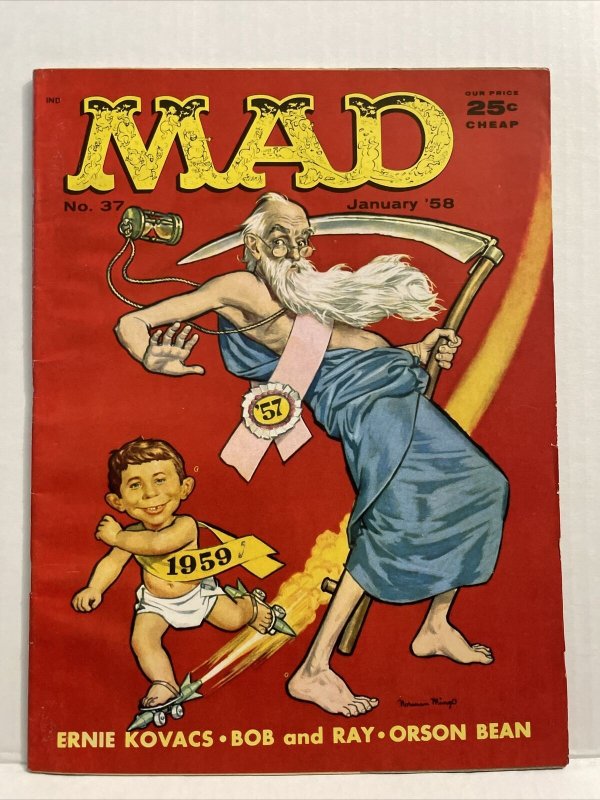 Mad #37 