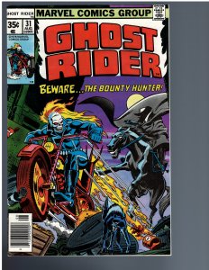 Ghost Rider #31 (1978)