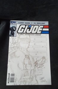 G.I. Joe: A Real American Hero #169 Cover C (2011)