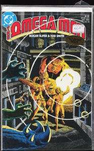 The Omega Men #10 (1984) Omega Men