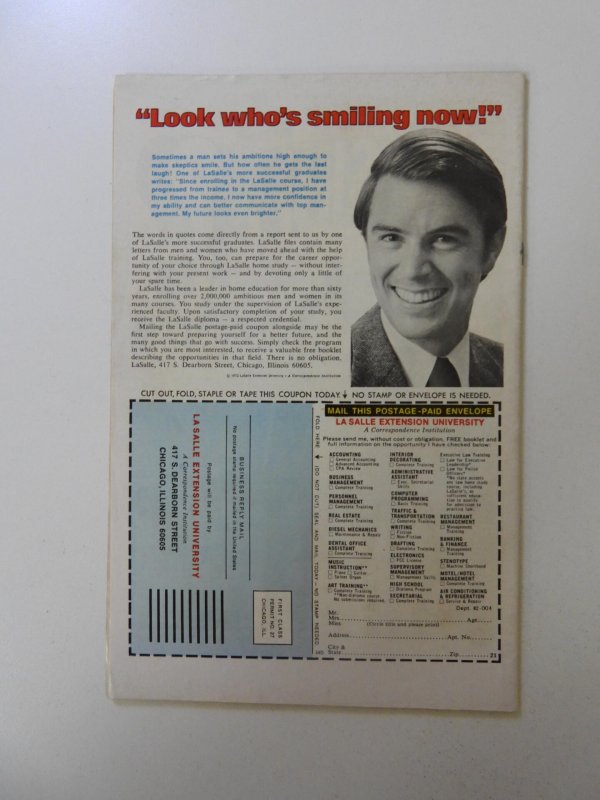 The Amazing Spider-Man #163 (1976) VF condition