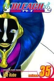 Bleach Vol 35 Viz Media LLC 2011 GN