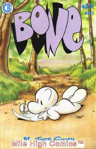 BONE  (1991 Series)  (CARTOON BOOKS) #11 Near Mint Comics Book