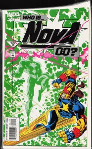 Nova #4 (1994) Nova