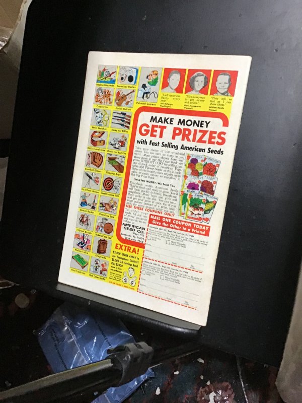 Superboy #137 (1967) 1st Mighty-Mite! Blind Superboy High-grade! VF/NM Boca CERT