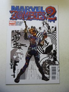 Marvel Zombies 2 #4 (2008) VF+ Condition