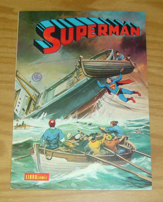 Superman (Editorial Novaro) TPB #28 FN; Editorial Novaro | save on shipping - de 