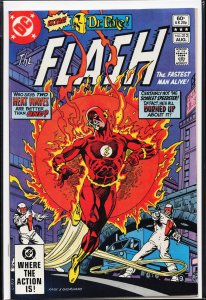The Flash #312 (1982) The Flash