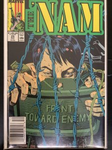 The 'Nam #25  (1988)