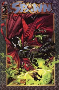 Spawn #50 (1996) NM- 9.2 Comic Book