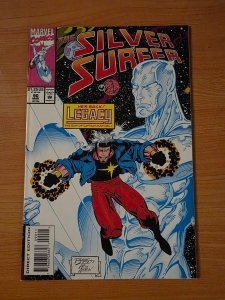 Silver Surfer #90 Direct Market Edition ~ NEAR MINT NM ~ 1994 Marvel Comics