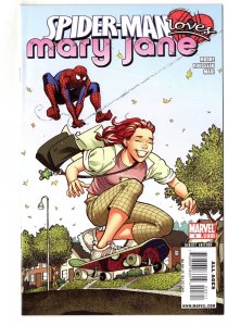 Spider-Man Loves Mary Jane Season 2 #3 (2008)