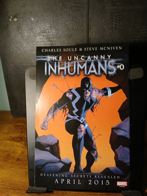 Hulk #13 (2015) Hulk