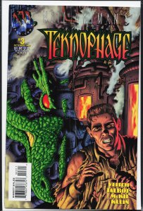 Teknophage #3 (1995) Teknophage