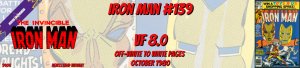Iron Man 139 VF 8.0 Marvel 1980