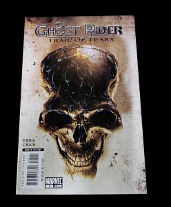 Ghost Rider Trail of Tears #1-6 Complete Series Marvel Comics (2007)