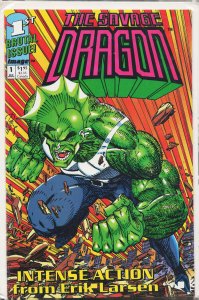 Savage Dragon #1 (1992) Savage Dragon [Key Issue]