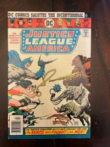 Justice League of America #132 (1976) - VF-