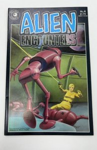 Alien Encounters #4 (1985)