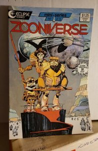 Zooniverse #1