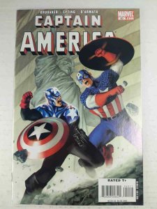 Captain America #40 NM Marvel Comics C30F