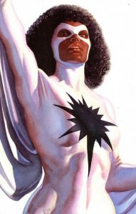 Thunderbolts: Doomstrike #4A VF/NM ; Marvel | Alex Ross Timeless Variant Monica 