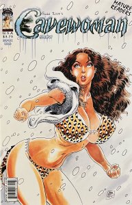 Cavewoman: Snow #1 (2011) Regular Cover