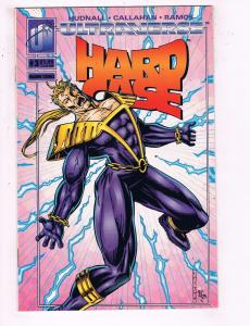 Ultraverse Hard Case #3 VF Malibu Comics Comic Book Hudnall DE19