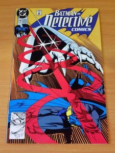 Detective Comics #616 Featuring Batman! ~ NEAR MINT NM ~ 1990 DC COMICS
