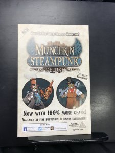 Mrs. Deadpool and the Howling Commandos #3 (2015)nm