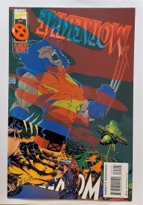 Wolverine #91 (Jul 1995, Marvel) VF/NM   