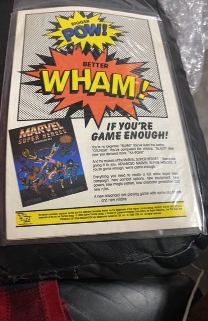 Power Pack #29 (1987)