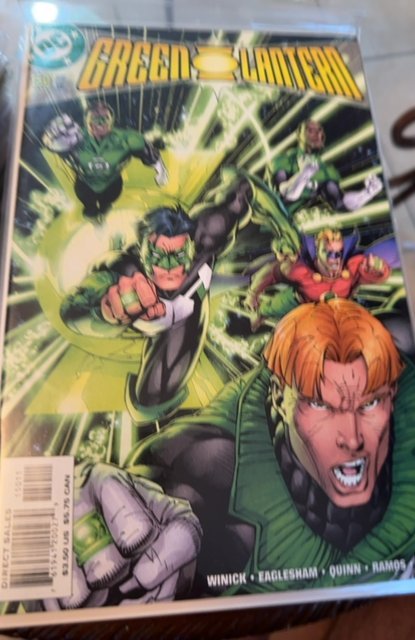 Green Lantern #150 (2002) Green Lantern 