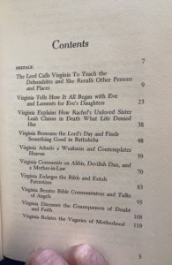 Closure your eyes when praying, Hudson, 1968