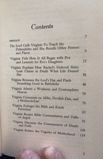 Closure your eyes when praying, Hudson, 1968
