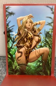 Sheena: Queen of the Jungle #4 (2022)