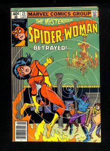 Spider-Woman (1978) #23
