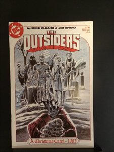 The Outsiders #5 (1986) Outsiders